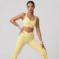 Anisa Sculpt Set - Butter Yellow