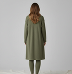 Calm Knit Set - Olive