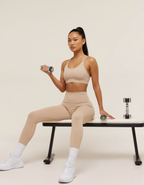 The Sculpt Seamless Set - Nude