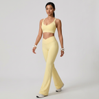 Anisa Sculpt Set - Butter Yellow