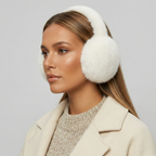 Plush Winter Earmuffs