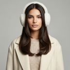Plush Winter Earmuffs